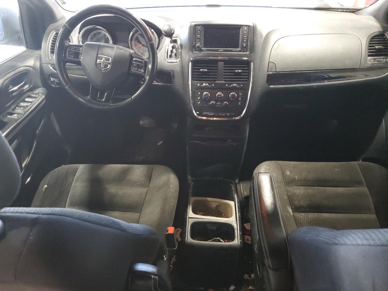 2018 Dodge Grand Caravan Se VIN: 2C4RDGBG4JR134371 Lot: 65608505