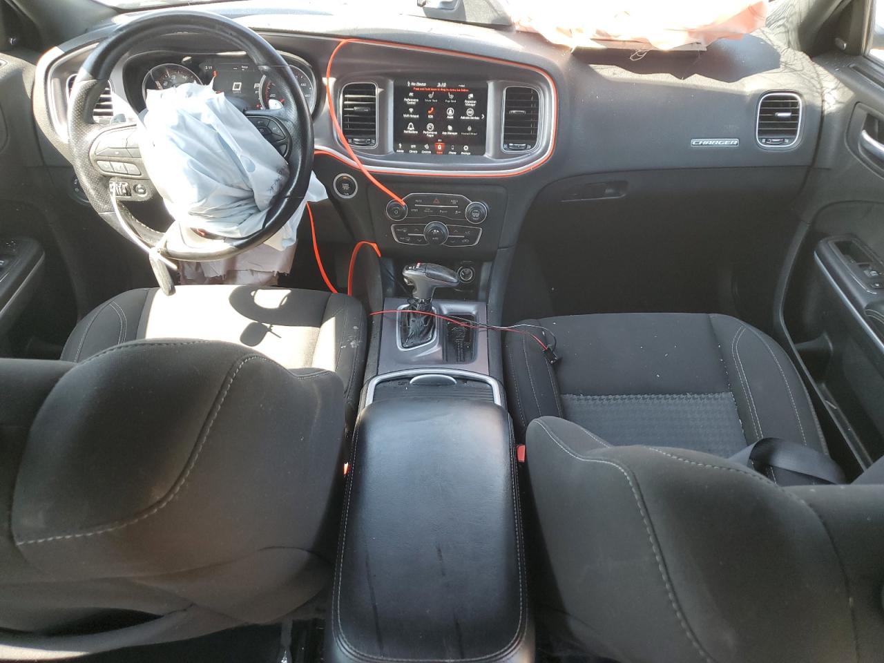 2021 Dodge Charger Sxt VIN: 2C3CDXJG4MH606171 Lot: 64935495