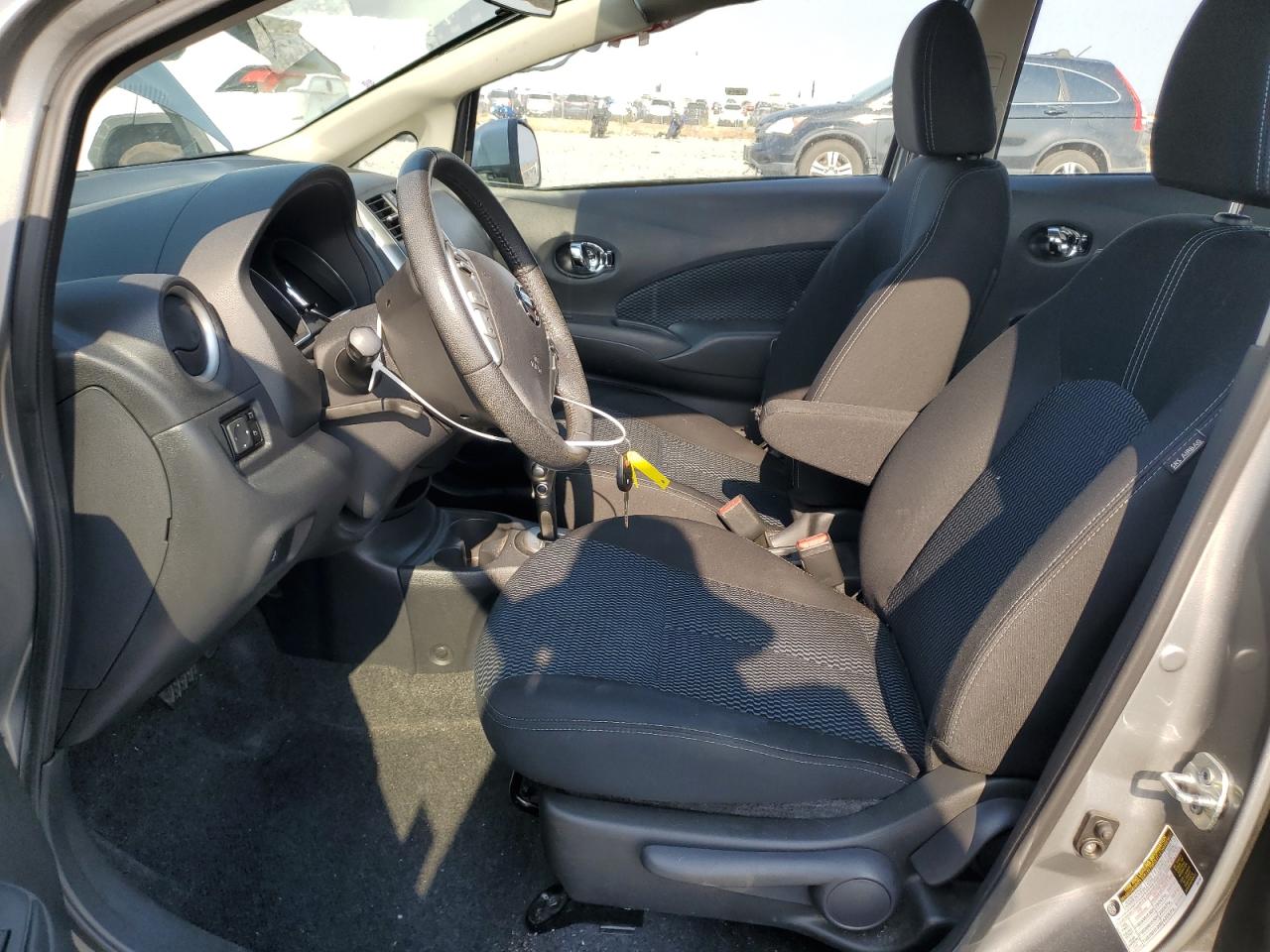2014 Nissan Versa Note S VIN: 3N1CE2CP8EL376705 Lot: 63831195