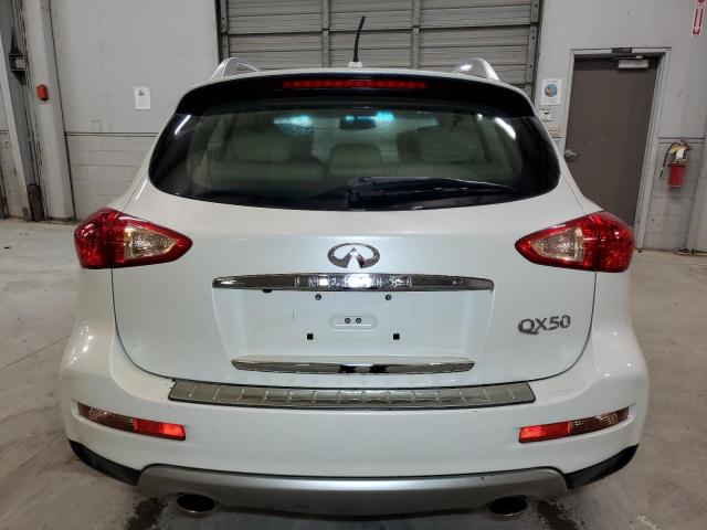  INFINITI QX50 2017 Белы