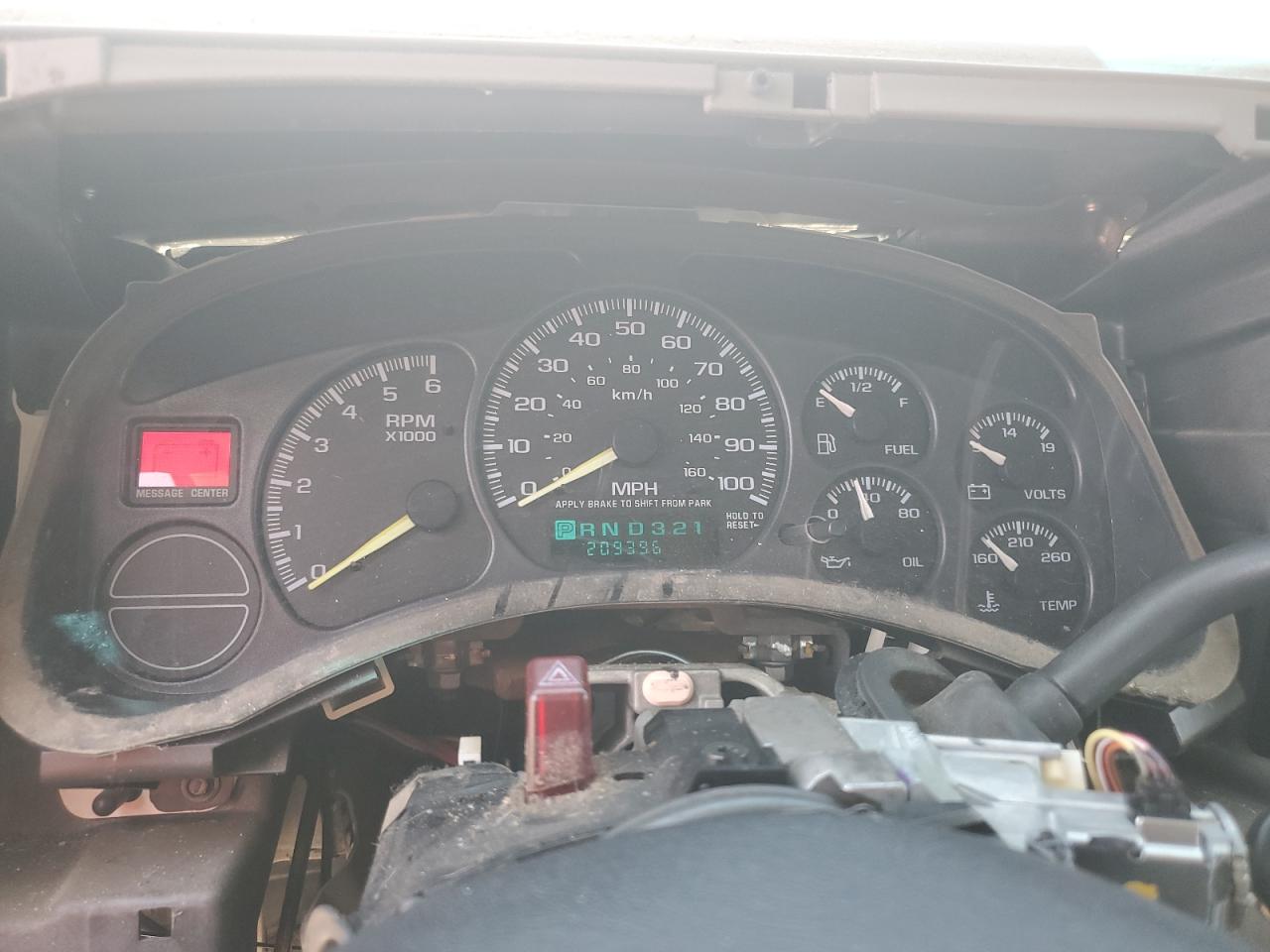 2000 Chevrolet Silverado K1500 VIN: 1GCEK19T4YE193674 Lot: 64790105