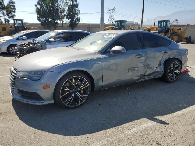  AUDI A7 2018 Gray