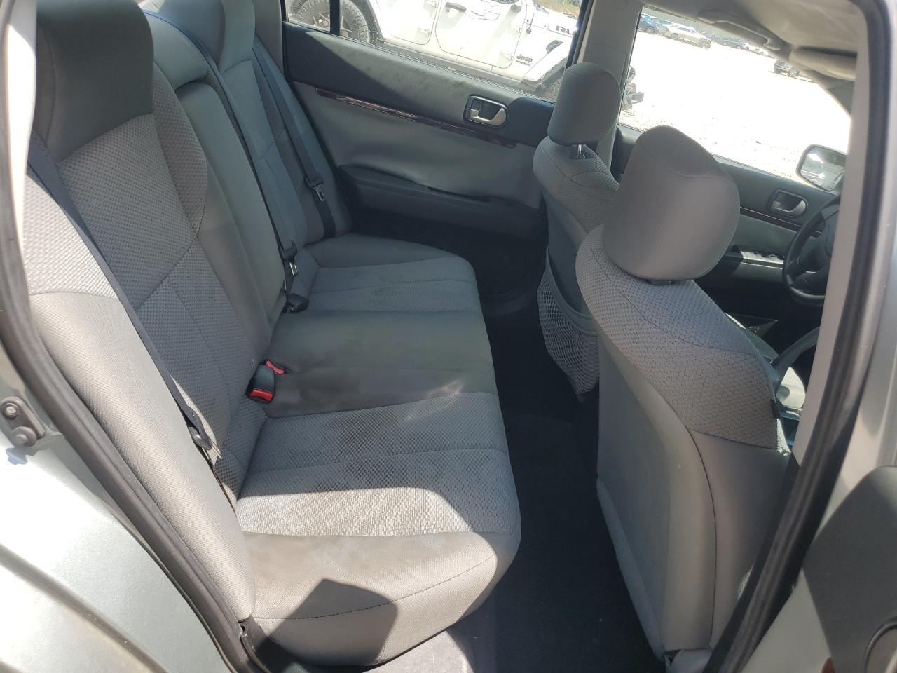 2009 Mitsubishi Galant Es VIN: 4A3AB36F39E035091 Lot: 64957195