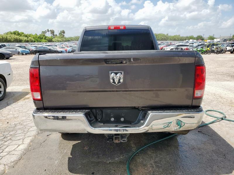  RAM 1500 2018 Szary