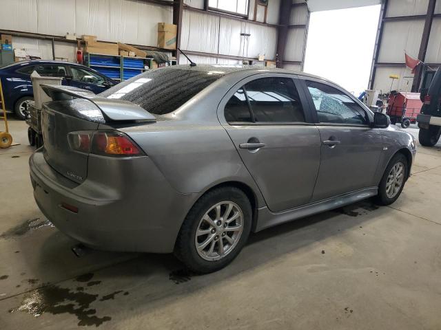 Sedans MITSUBISHI LANCER 2013 Silver