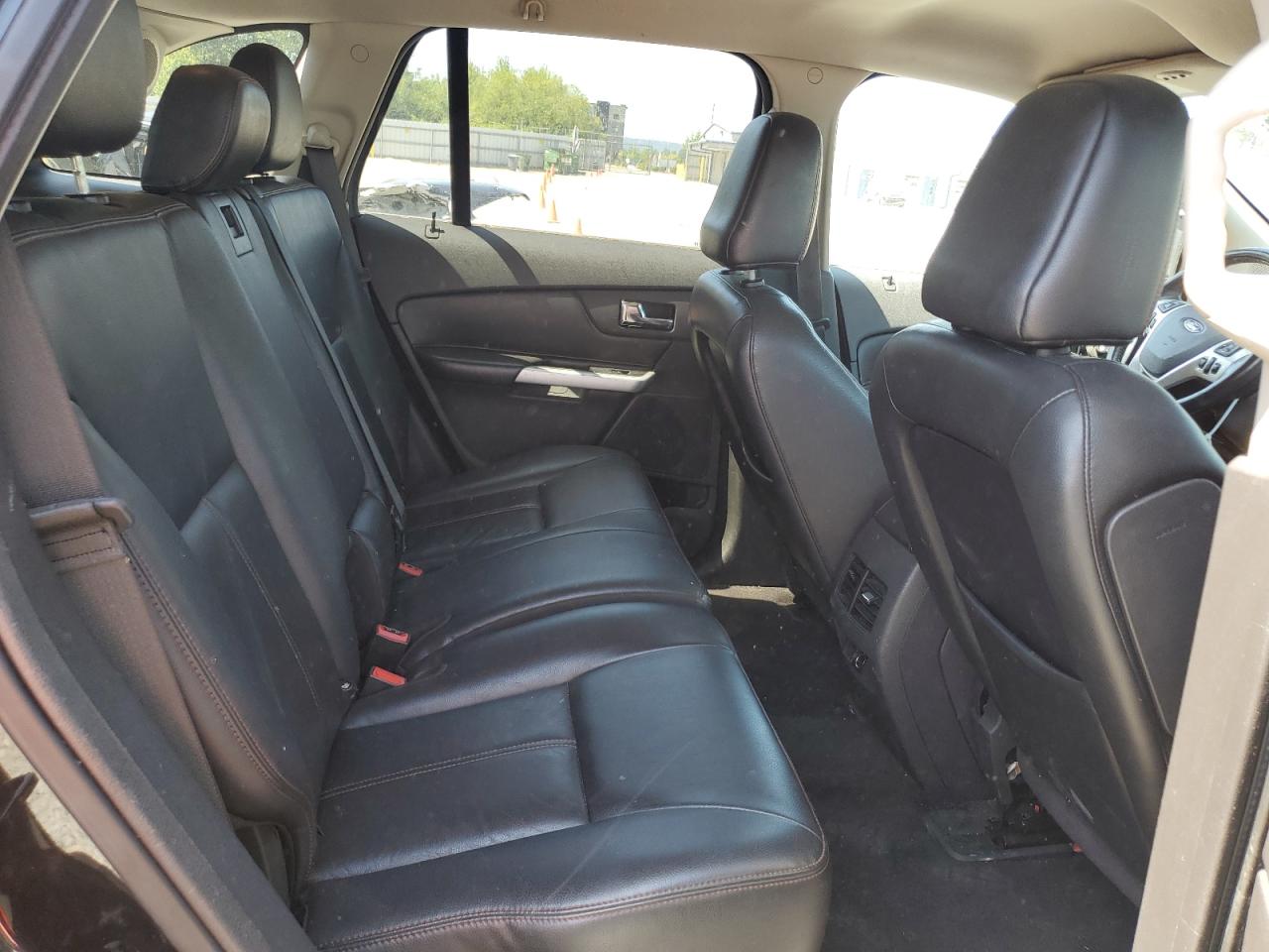 2011 Ford Edge Limited VIN: 2FMDK4KC0BBA08803 Lot: 65185435
