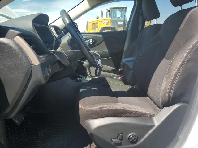 Parquets JEEP GRAND CHER 2016 White