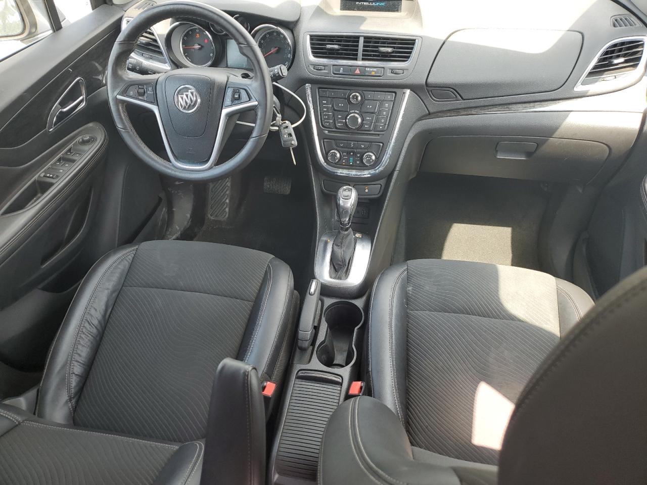 2014 Buick Encore Convenience VIN: KL4CJFSB7EB517314 Lot: 65141855