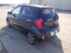 2015 KIA PICANTO 2 for sale at Copart PETERLEE