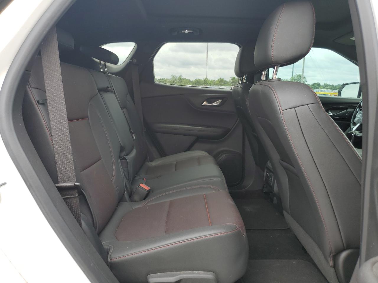 2021 Chevrolet Blazer Rs VIN: 3GNKBKRS4MS546731 Lot: 63985985