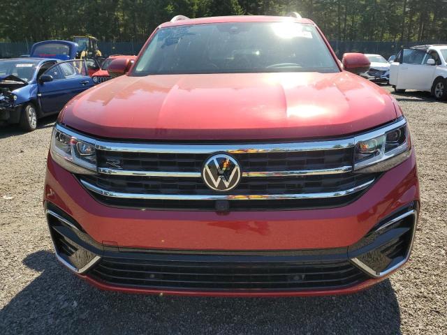  VOLKSWAGEN ATLAS 2023 Red