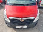 2015 VAUXHALL MOVANO F35 for sale at Copart WOLVERHAMPTON