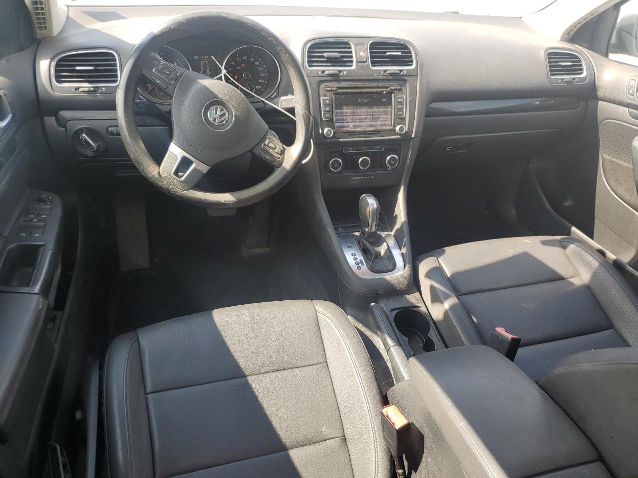 2013 Volkswagen Jetta Tdi VIN: 3VWPL7AJ3DM672334 Lot: 65382525