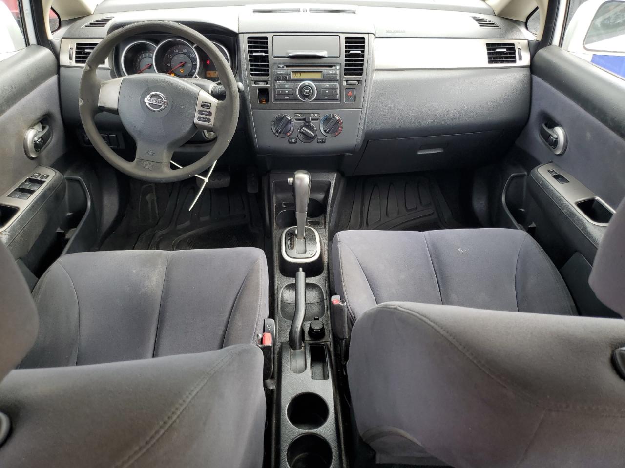 2009 Nissan Versa S VIN: 3N1BC13E69L374483 Lot: 64799505