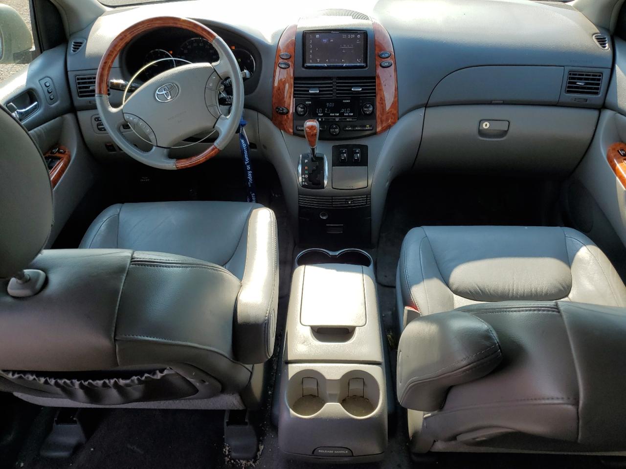 2006 Toyota Sienna Xle VIN: 5TDZA22C36S424592 Lot: 65343555