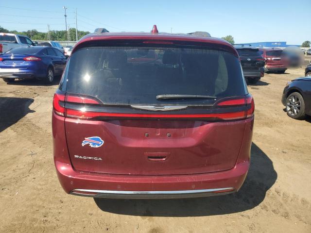  CHRYSLER PACIFICA 2021 Burgundy