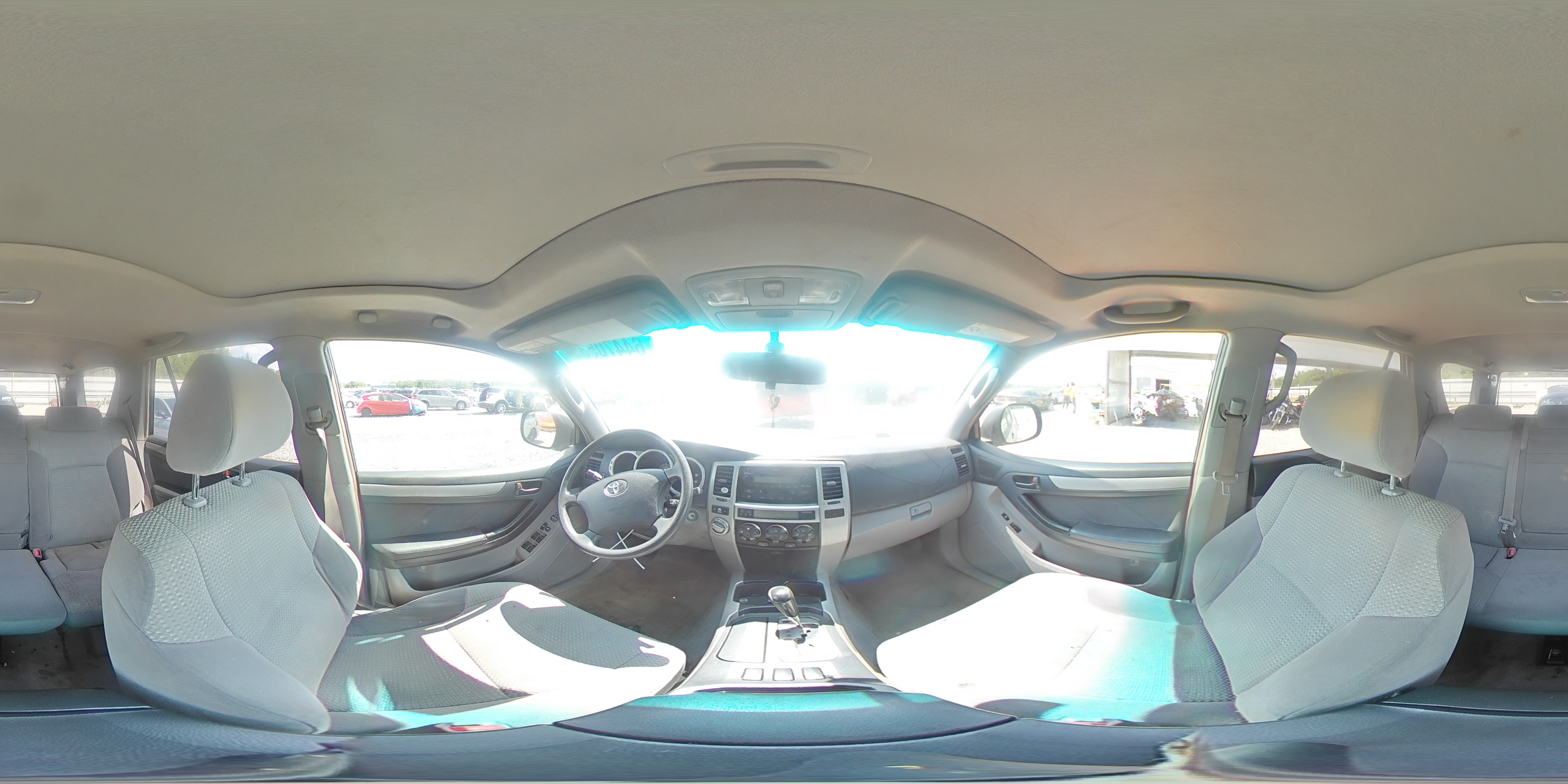2003 Toyota 4Runner Sr5 VIN: JTEBU14RX30015813 Lot: 64470535