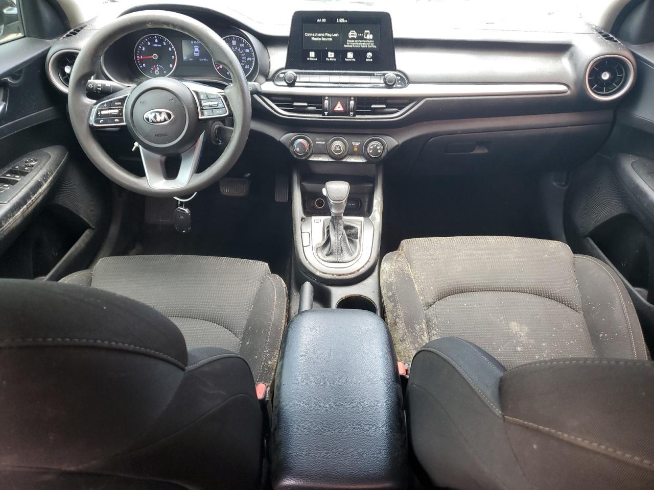 2021 Kia Forte Fe VIN: 3KPF24AD9ME381275 Lot: 66032475