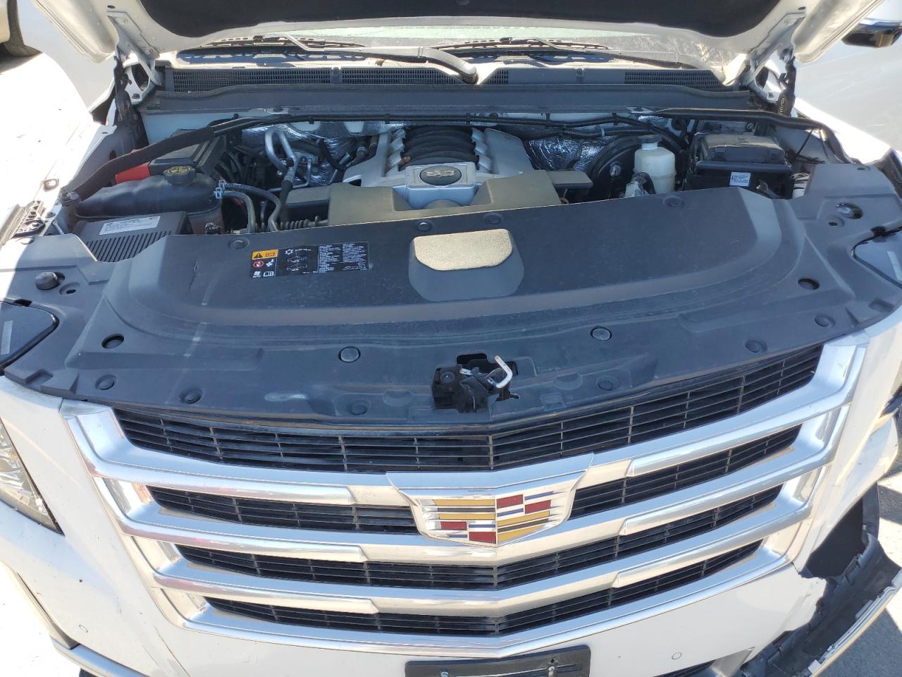 2016 Cadillac Escalade Luxury VIN: 1GYS4BKJ9GR436585 Lot: 64050245