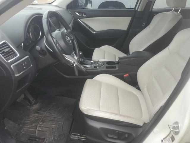  MAZDA CX-5 2016 Biały