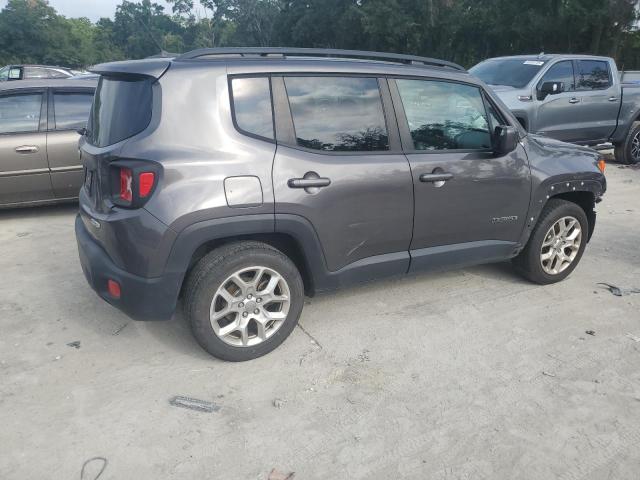  JEEP RENEGADE 2017 Серый