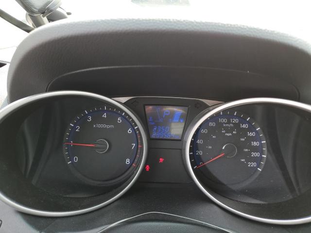 2012 HYUNDAI TUCSON GL  