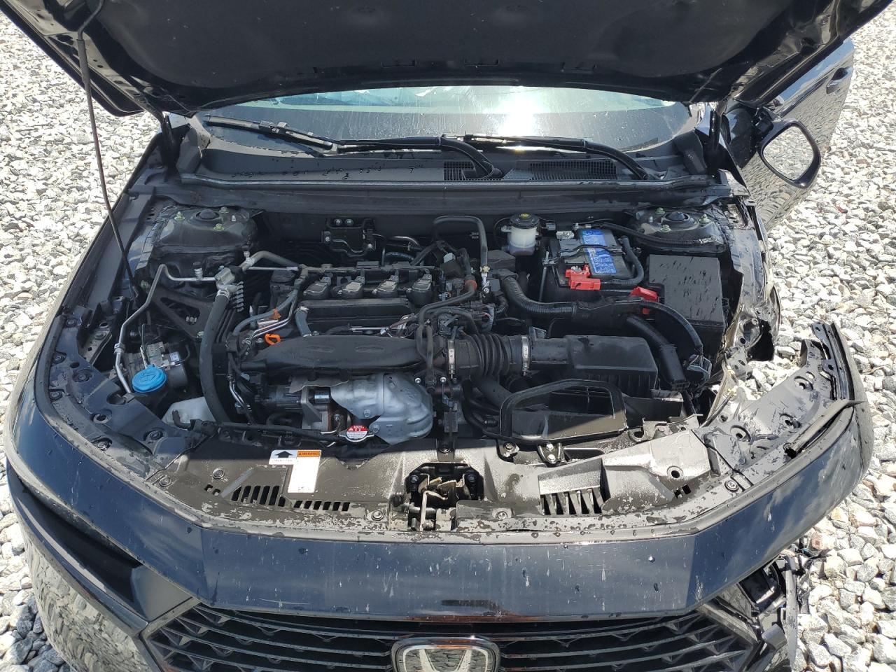 2024 Honda Accord Ex VIN: 1HGCY1F32RA032583 Lot: 65389575