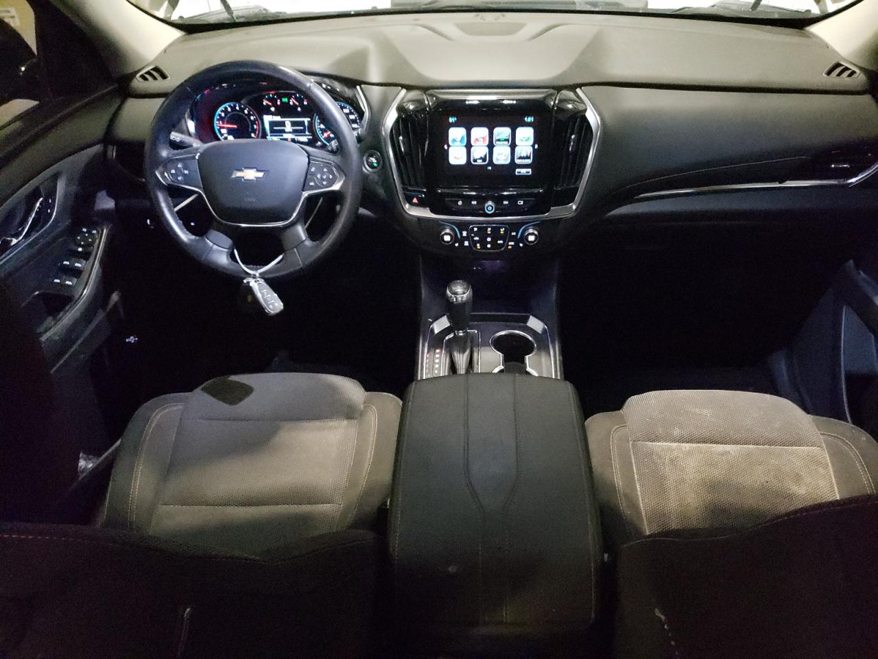 2018 Chevrolet Traverse Lt VIN: 1GNEVGKW6JJ121734 Lot: 65164765