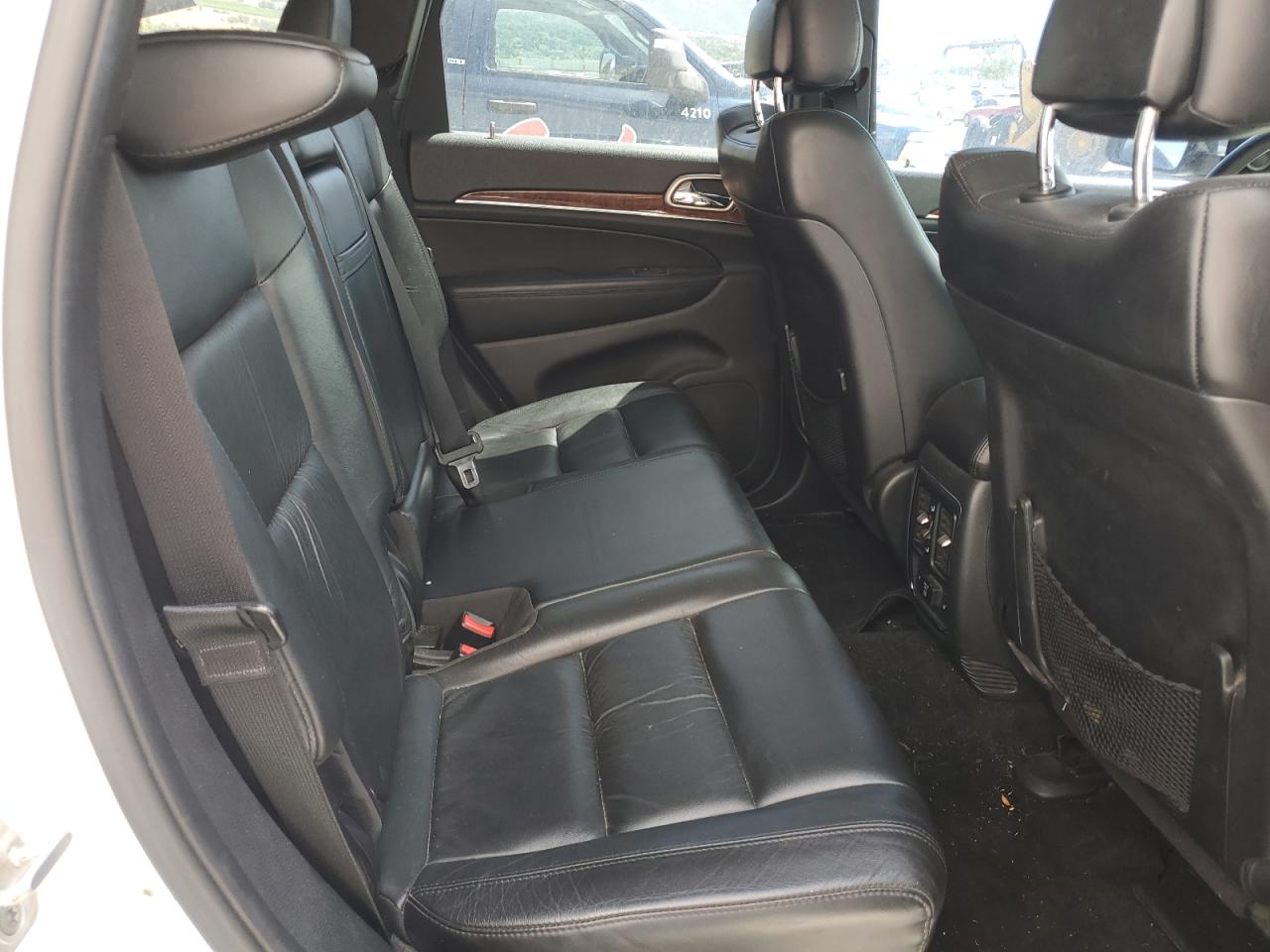 2013 Jeep Grand Cherokee Limited VIN: 1C4RJFBG7DC638476 Lot: 65425875