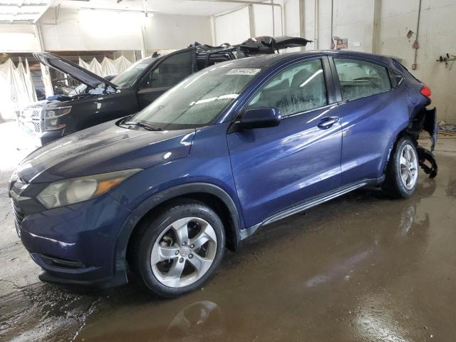  HONDA HR-V 2017 Granatowy