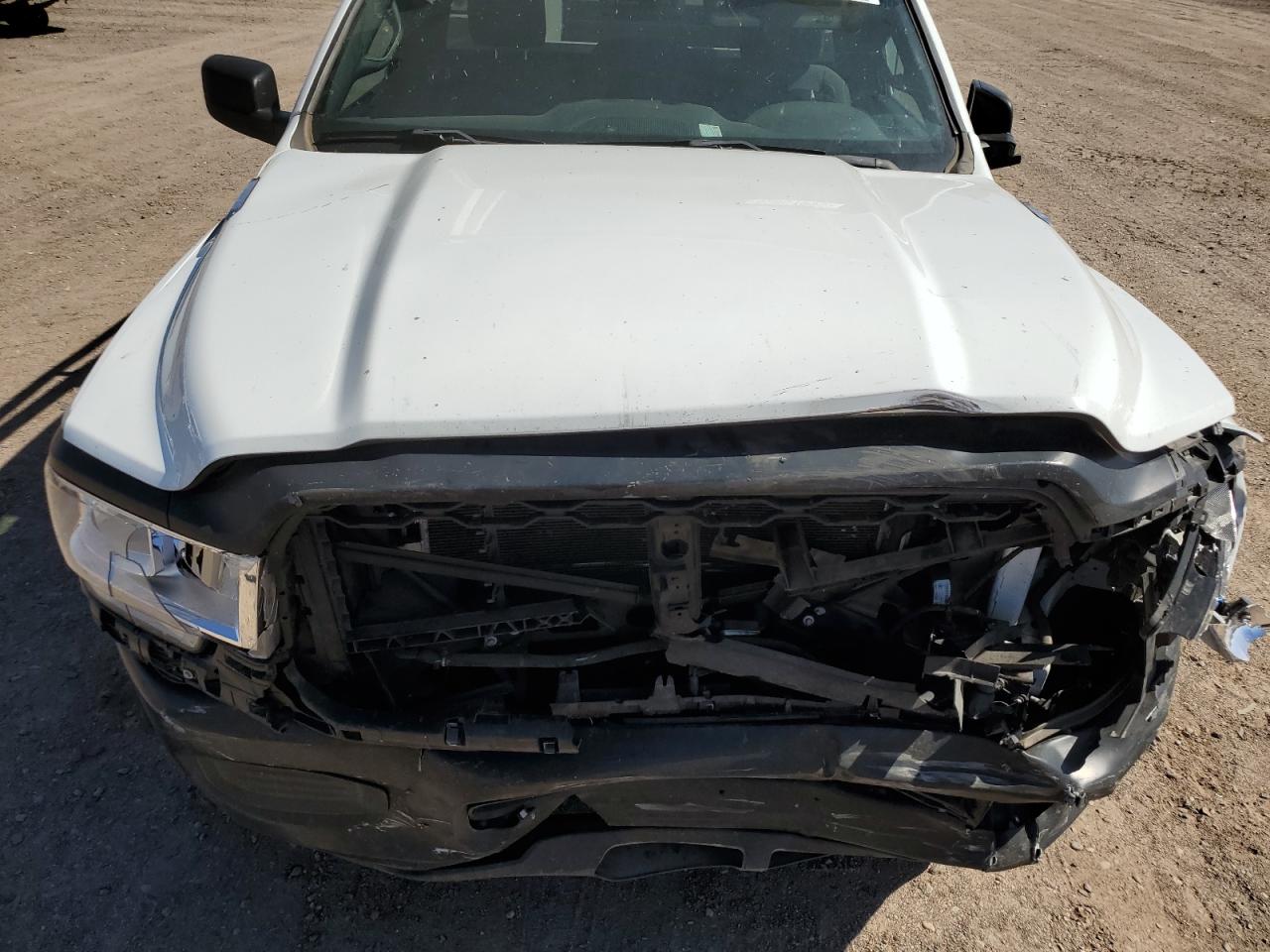 2022 Ram 2500 Tradesman VIN: 3C7WR4AJ7NG296347 Lot: 63801995