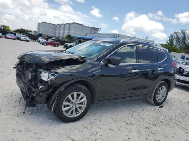  NISSAN ROGUE 2019 Black