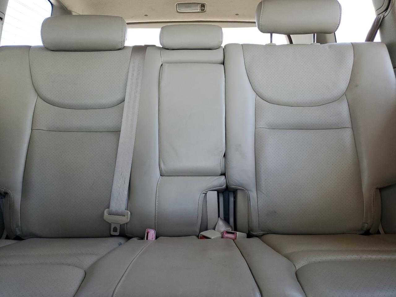 2003 Toyota Highlander Limited VIN: JTEGF21A330096108 Lot: 64975075
