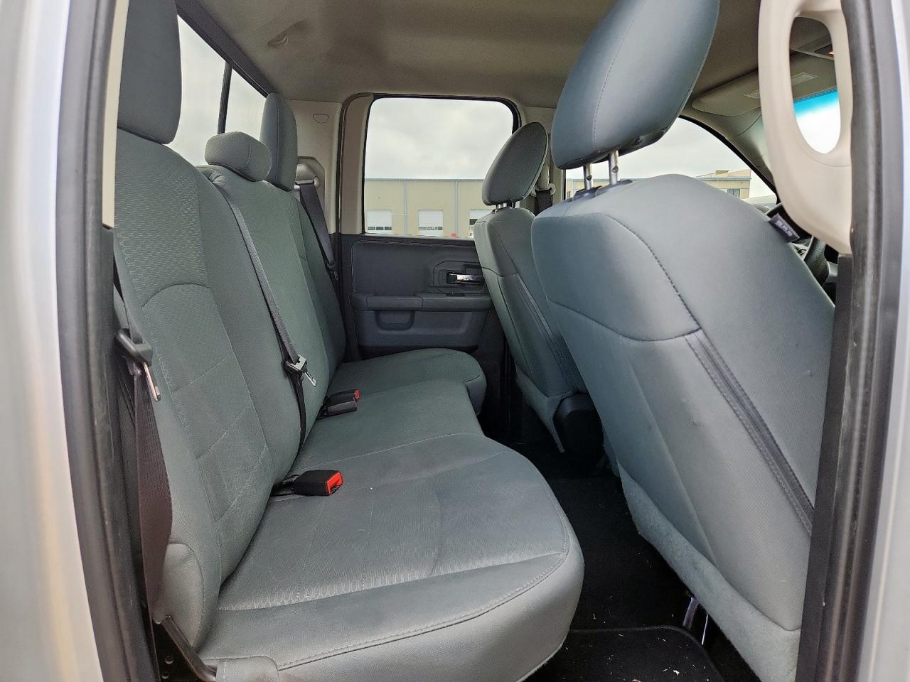 2015 Ram 1500 Slt VIN: 1C6RR6GGXFS552662 Lot: 64784725