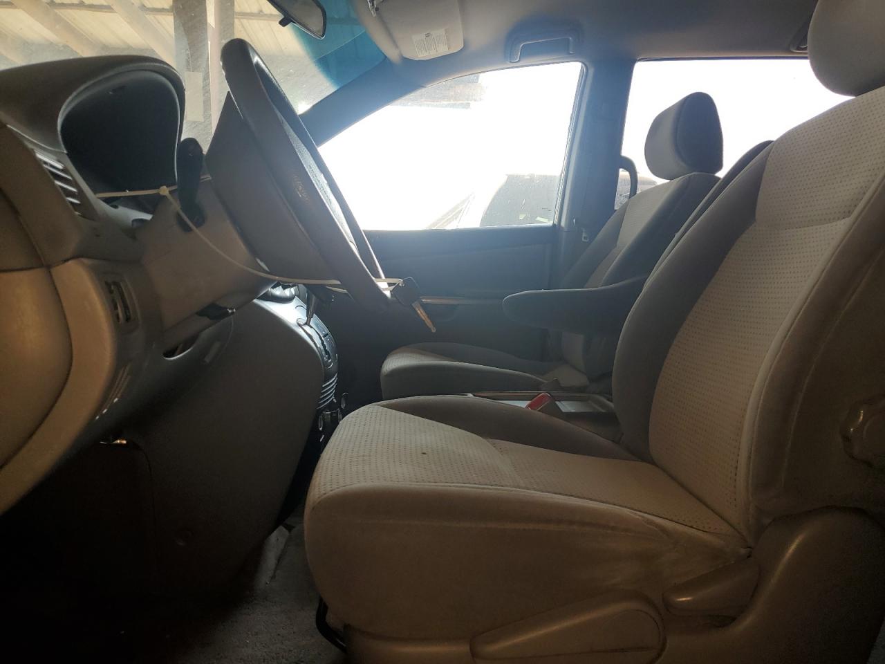 2007 Toyota Sienna Ce VIN: 5TDZK23C67S015323 Lot: 63514145
