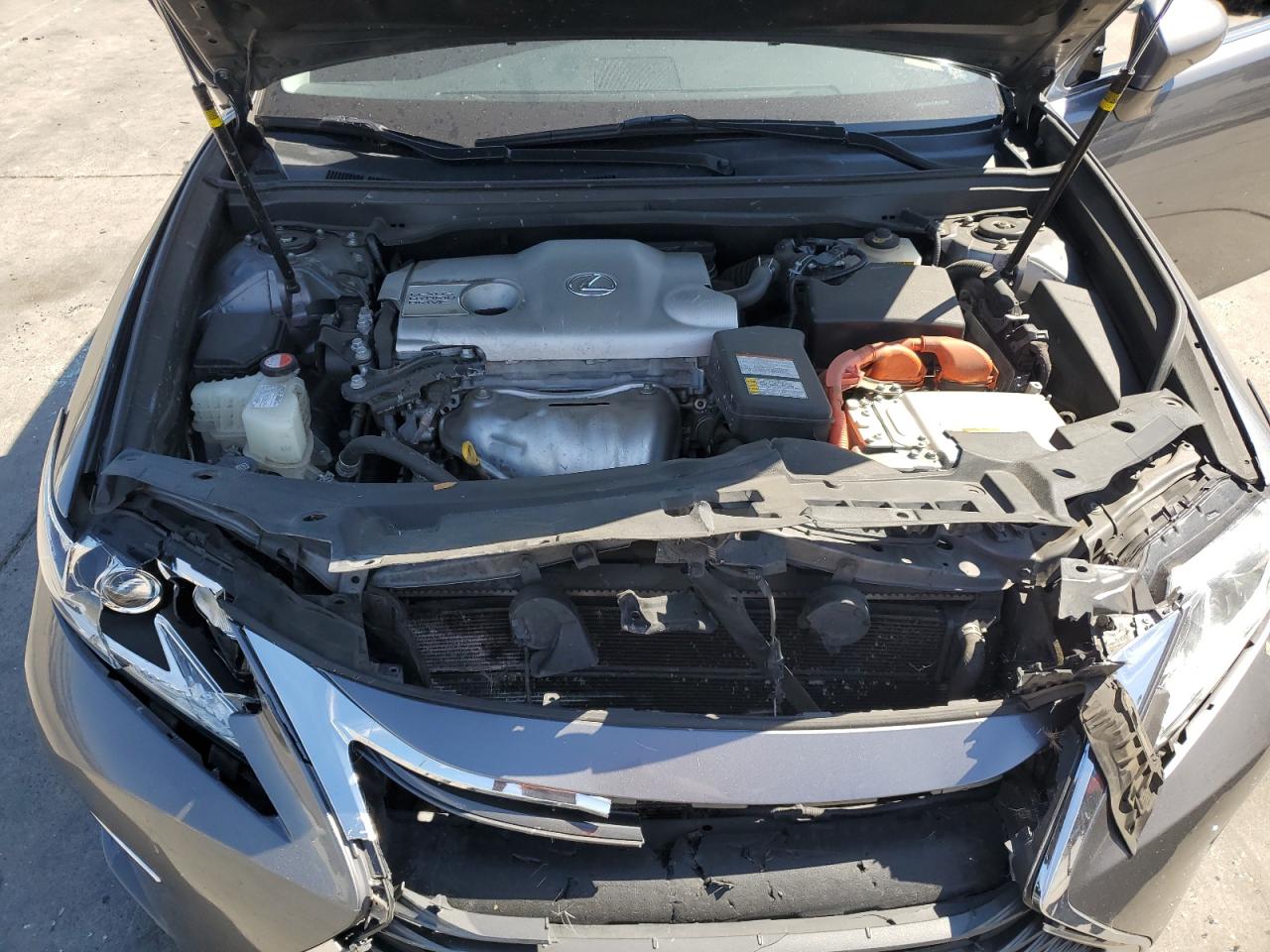 jthbw1gg5g2104805 JTHBW1GG5G2104805 2016 Lexus Es 300H
