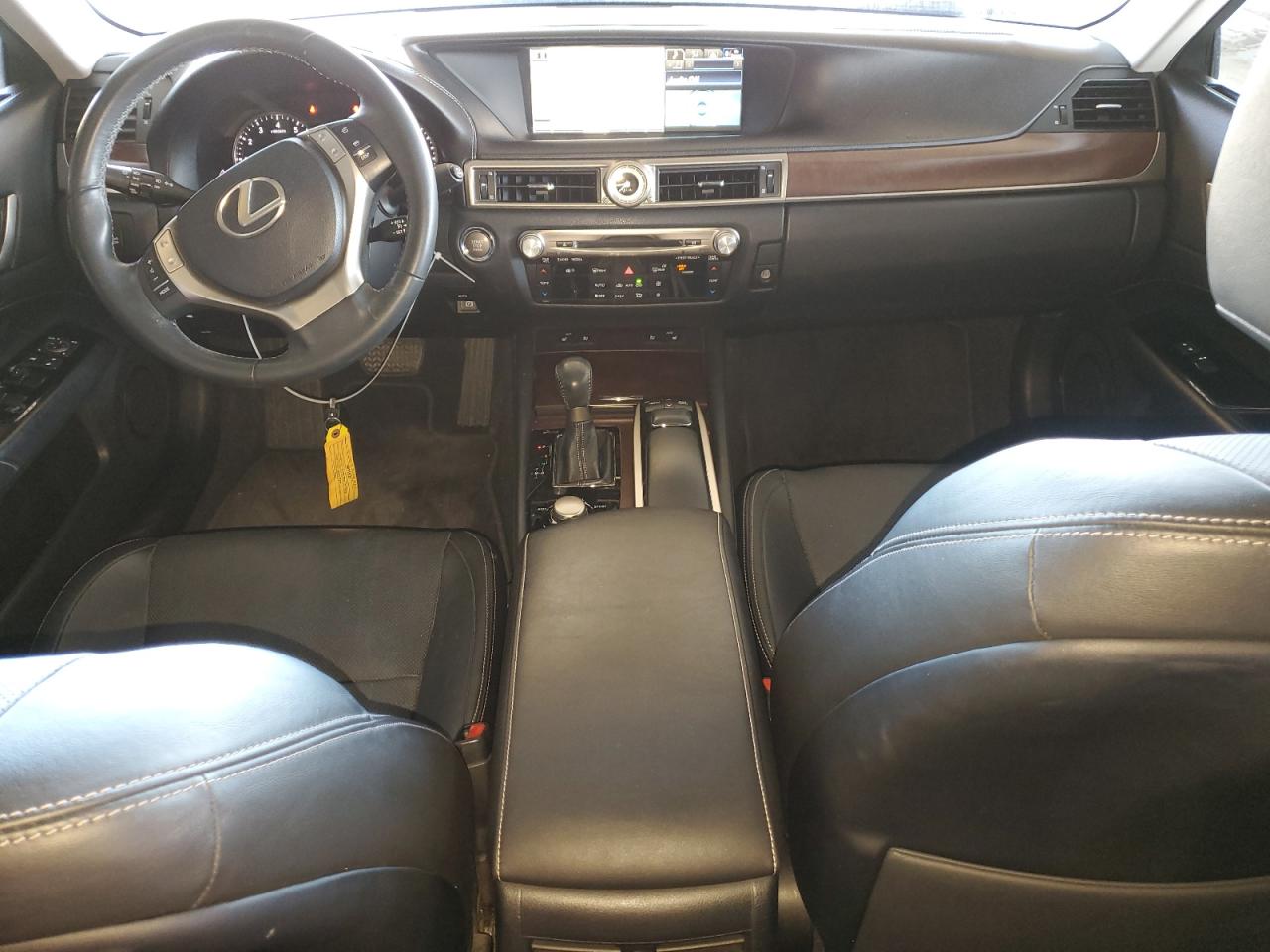 2014 Lexus Gs 350 VIN: JTHBE1BL7E5043556 Lot: 64106245