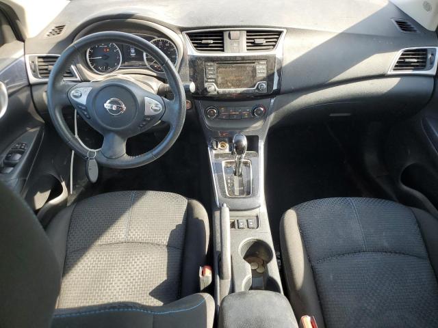  NISSAN SENTRA 2017 White