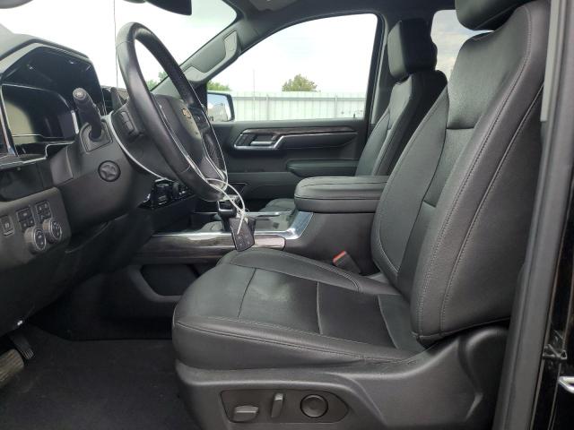  CHEVROLET ALL Models 2023 Black