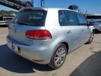 2011 VOLKSWAGEN GOLF MATCH for sale at Copart PETERLEE