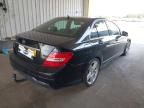 2011 MERCEDES BENZ C220 SPORT for sale at Copart SANDTOFT