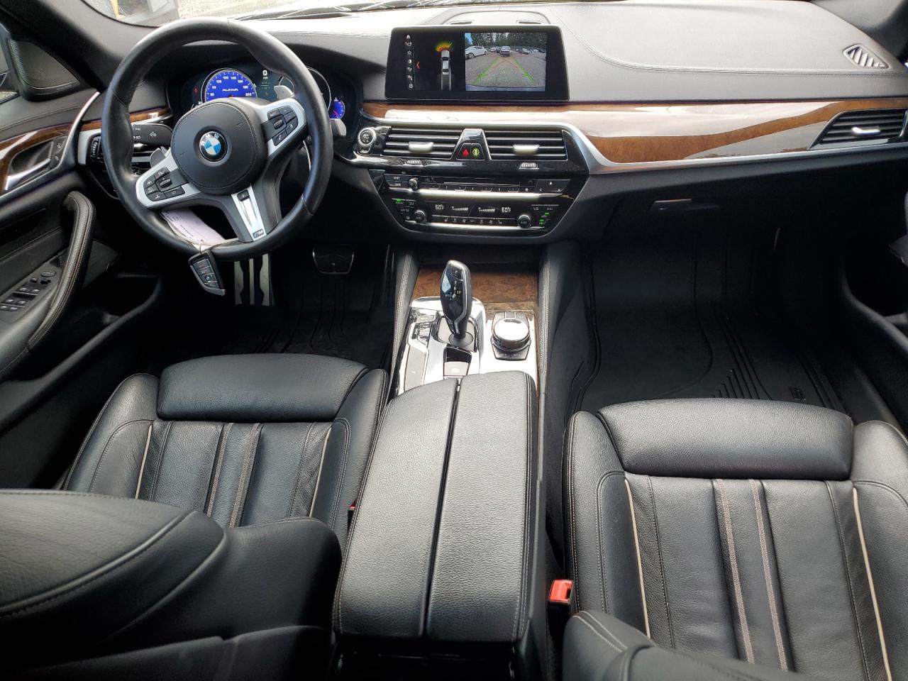 2018 BMW M550Xi VIN: WBAJB9C51JB286812 Lot: 64443935
