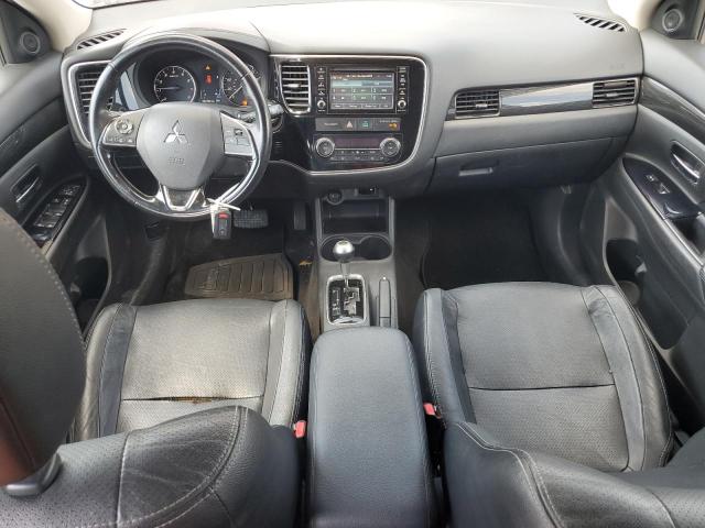 Parquets MITSUBISHI OUTLANDER 2016 Red