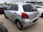 2007 TOYOTA YARIS T2 for sale at Copart SANDY