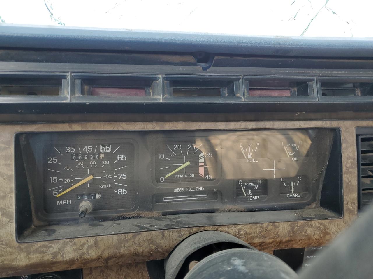 1986 Ford F350 VIN: 1FDKF3819GPA54688 Lot: 64276365
