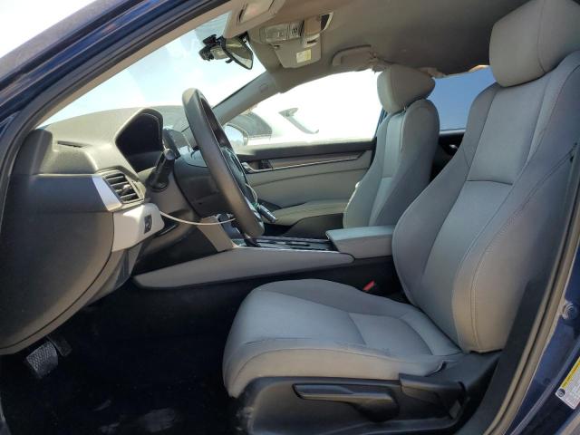  HONDA ACCORD 2020 Blue