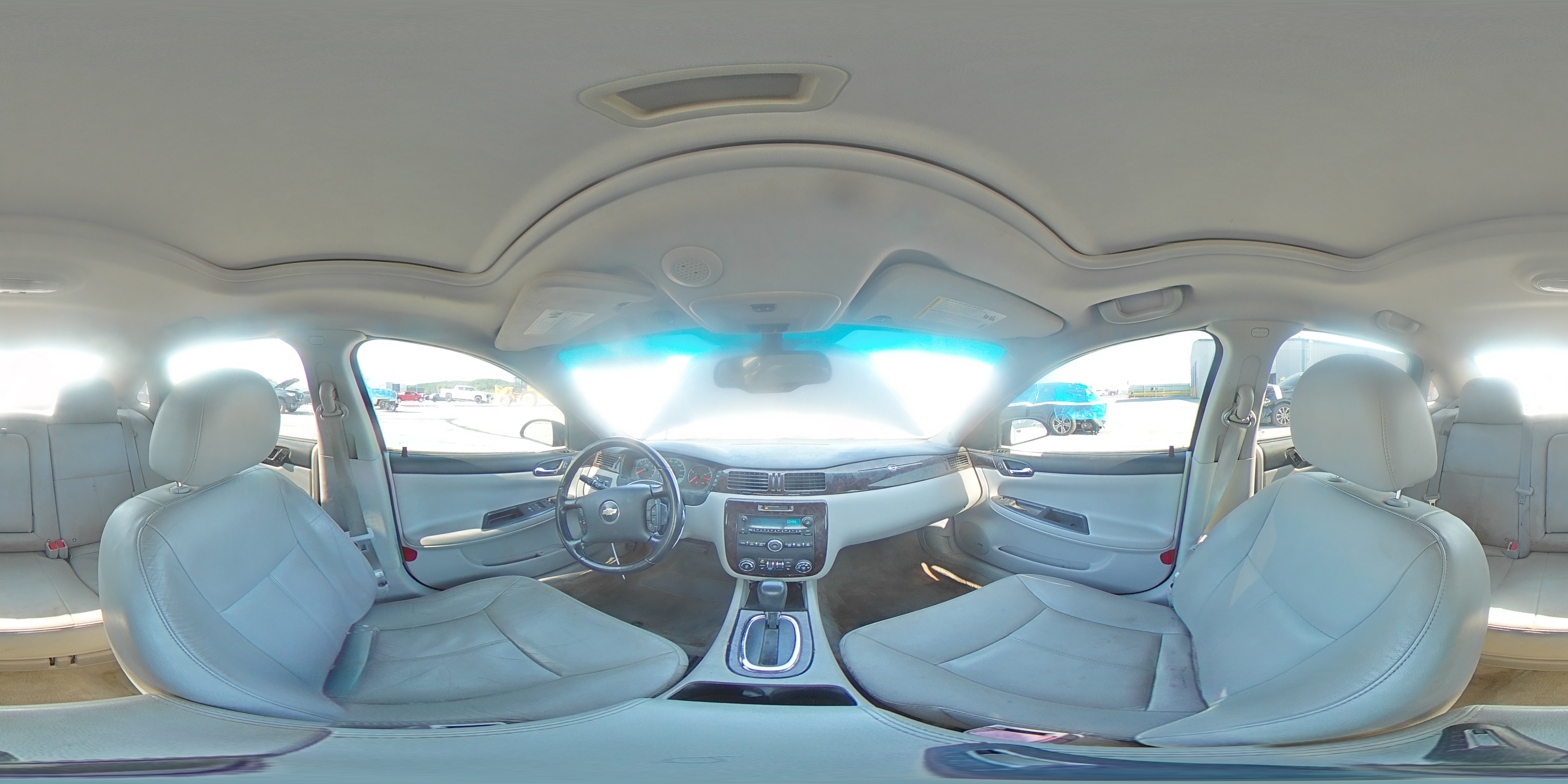 2014 Chevrolet Impala Limited Ltz VIN: 2G1WC5E35E1188567 Lot: 63701085