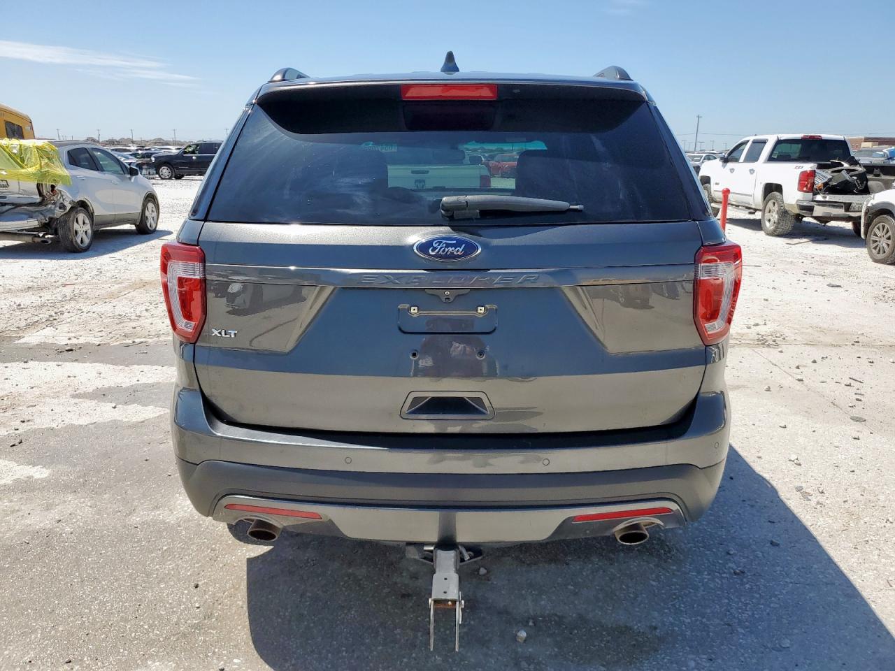 2017 Ford Explorer Xlt VIN: 1FM5K7D84HGB78873 Lot: 65470835