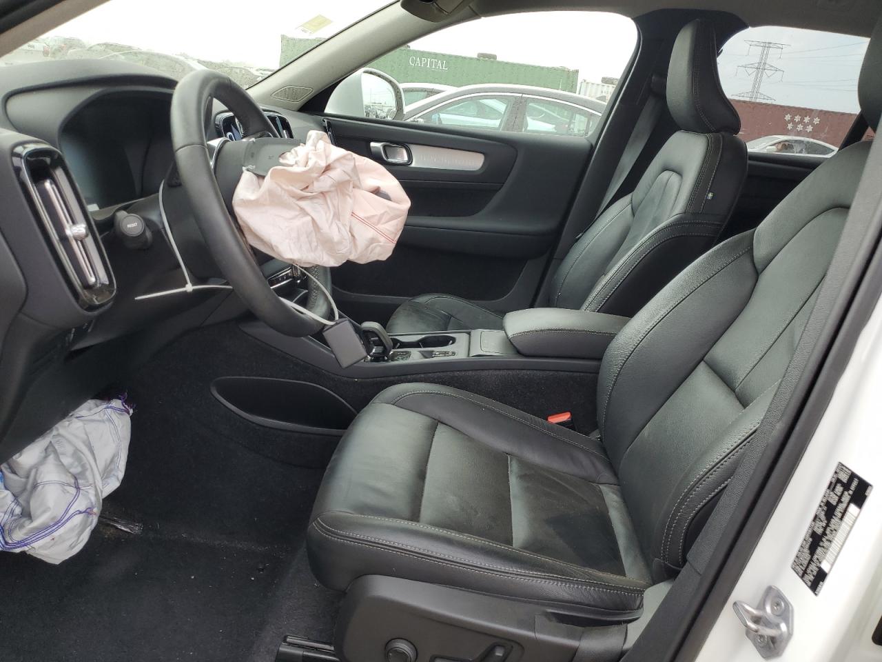 2022 Volvo Xc40 T5 Momentum VIN: YV4162UK9N2654319 Lot: 65917395