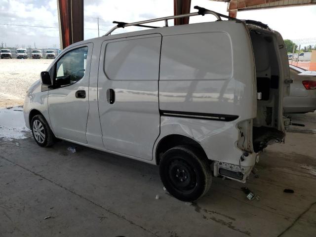  NISSAN NV 2021 White